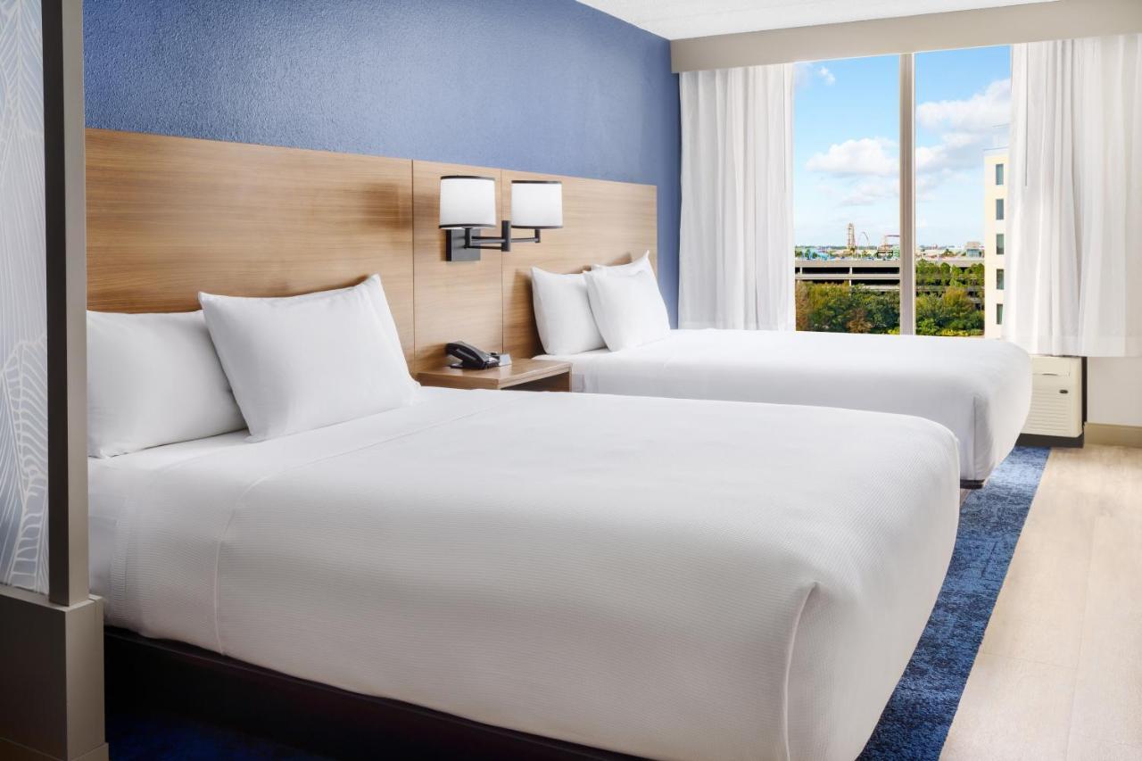 Hyatt Place Across From Universal Orlando Resort Εξωτερικό φωτογραφία