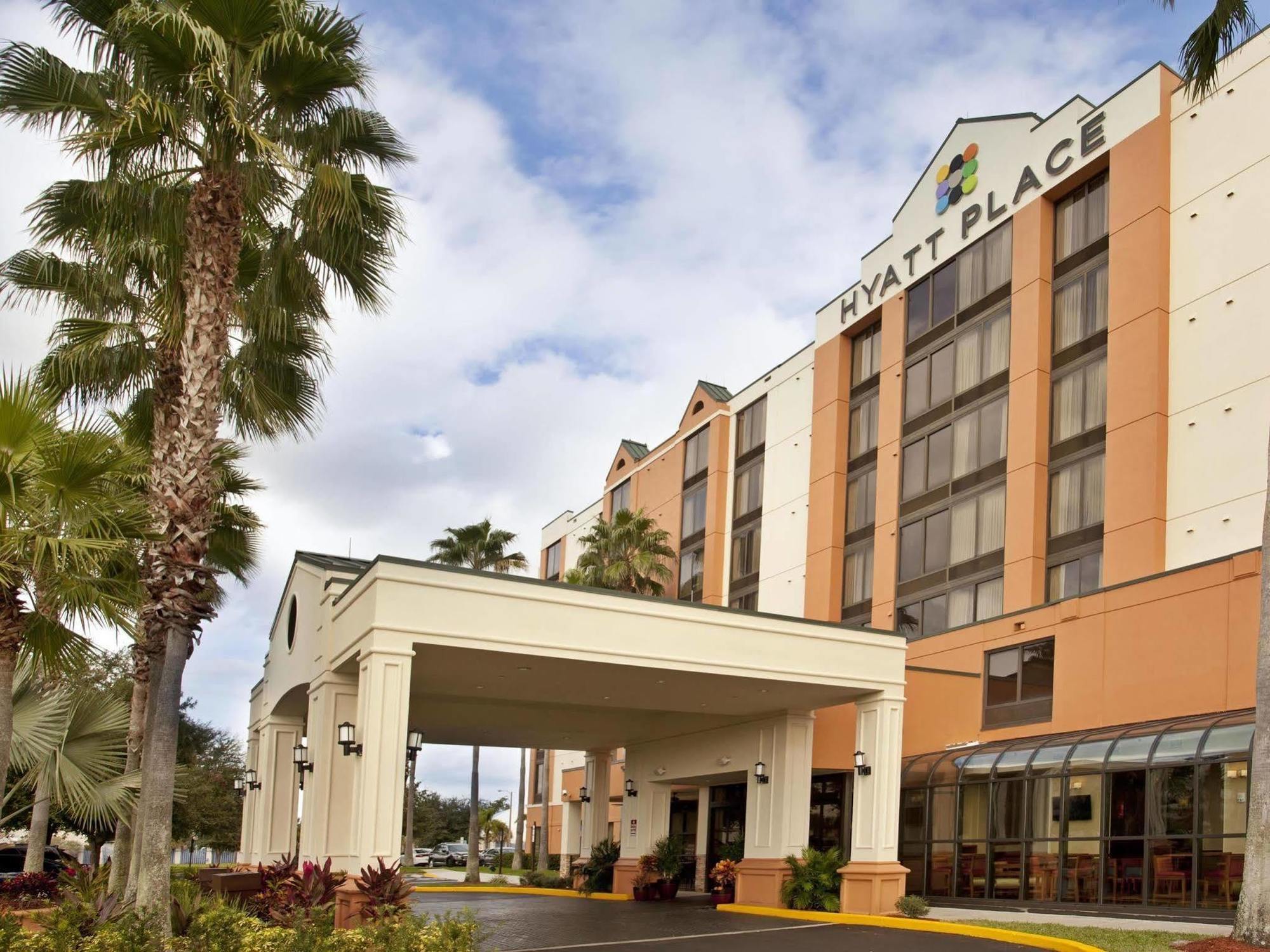 Hyatt Place Across From Universal Orlando Resort Εξωτερικό φωτογραφία